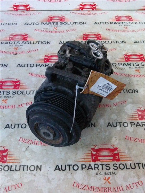 Compresor AC MERCEDES-BENZ CLS 3.0 d an fabr. 2012