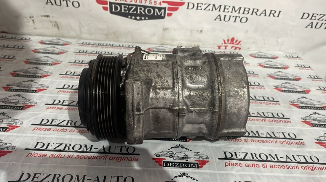 Compresor AC Mercedes Benz CLS (C257) 2.2 Benzina 299 cai cod: A0008304400