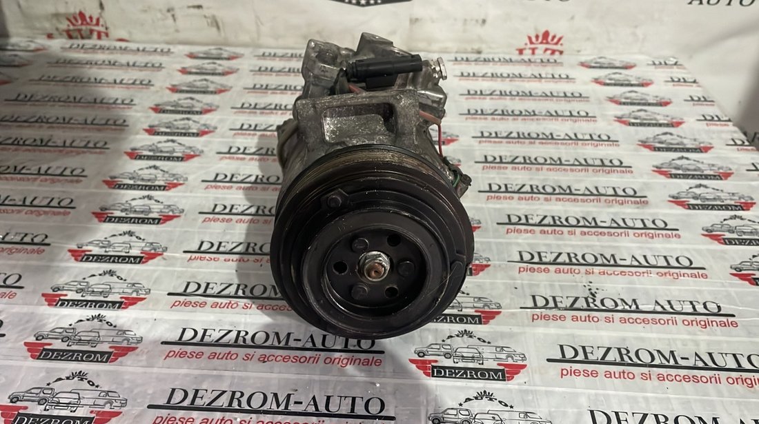 Compresor AC Mercedes Benz E Cabriolet (A238) 2.0 Benzina 184 cai cod: A0008304400