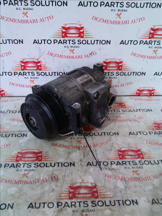 Compresor AC MERCEDES-BENZ E CLASS 2.2 CDI an fabr. 2011