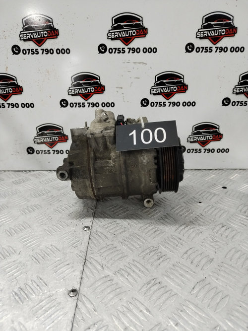 Compresor AC Mercedes-Benz E-Class (2002-2008) [W211] 1.8 Benzina 2008, 447220-8842 / 7SEU16C / 08D0...