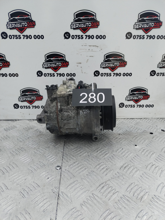 Compresor AC Mercedes-Benz E-Class (2002-2008) [W211] 3.0 Motorina 2007