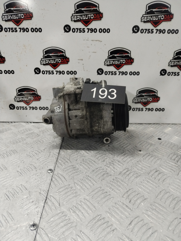 Compresor AC Mercedes-Benz E-Class (2002-2008) [W211] 3.2 Motorina 2007