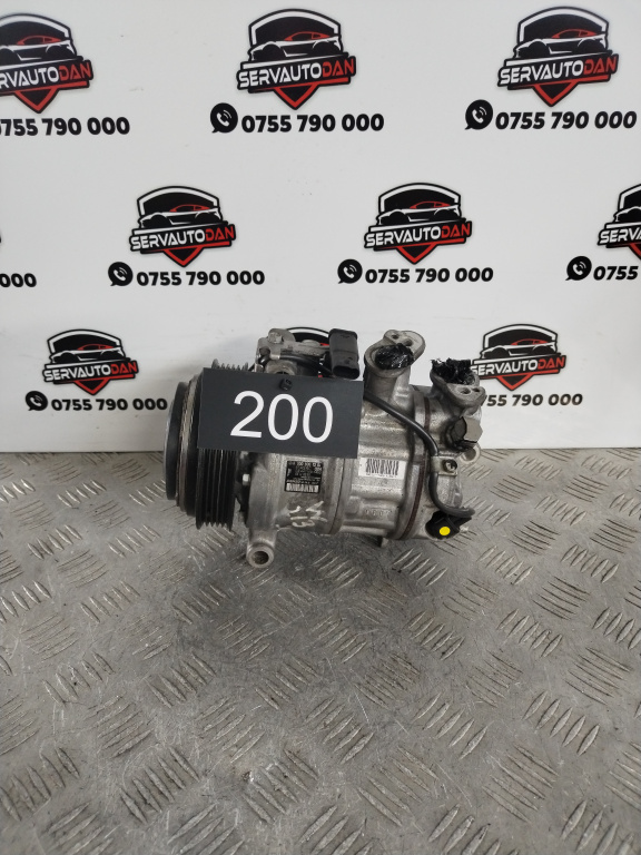 Compresor AC Mercedes-Benz E-Class (2016->) [W213] 2.0 Motorina 2017, A0008301301 / 6SAS14C / GE447140-1453