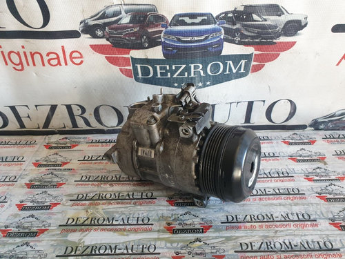 Compresor AC Mercedes-Benz E-Class Sedan (W212) 200 CDI / BlueTEC 2.2 136cp coduri : 447280-7090