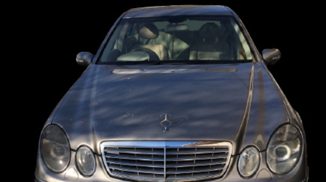 Compresor ac Mercedes-Benz E-Class W211/S211 [2002 - 2006] Sedan 4-usi 320 CDI 5G-Tronic (204 hp) Elegance (211.026) 3.2 CDI - 648.961