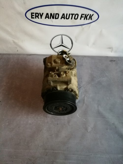 Compresor ac Mercedes Benz ML320 CDI 164 cod A0012308311