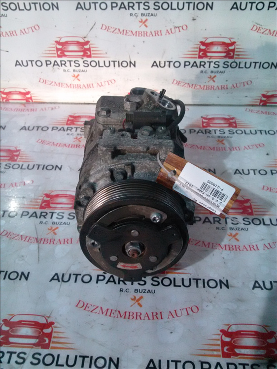 Compresor AC MERCEDES-BENZ S CLASS 3.0 D an fabr. 2012