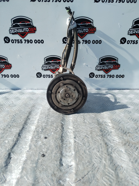 Compresor AC Mercedes-Benz Sprinter (2018->) [907] 2.2 Motorina 2019, FRIGO
