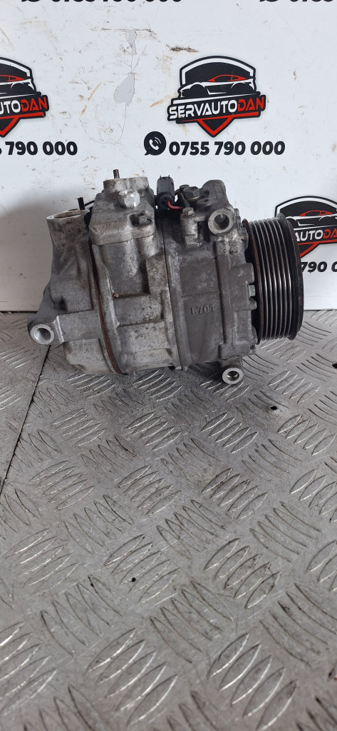 Compresor AC Mercedes-Benz Vito (2003-2009) [W639] 3.0 Motorina 2007, -