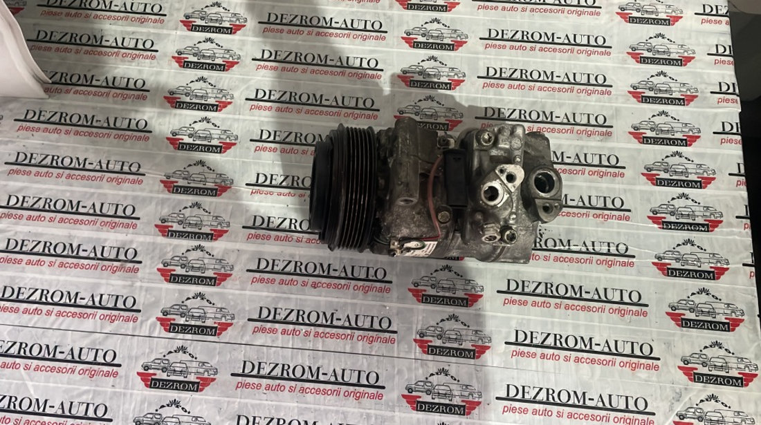 Compresor AC Mercedes Benz Vito Mixto (W447) 2.2 BlueTEC 4x4 190 cai cod: A0008304400