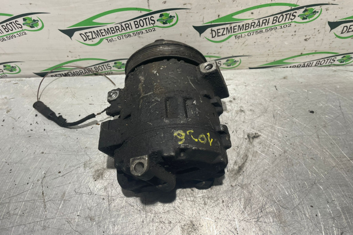 Compresor ac Mercedes-Benz Vito W638 [1996 - 2003] Mixto minivan 4-usi 108 CDI AT (82 hp)