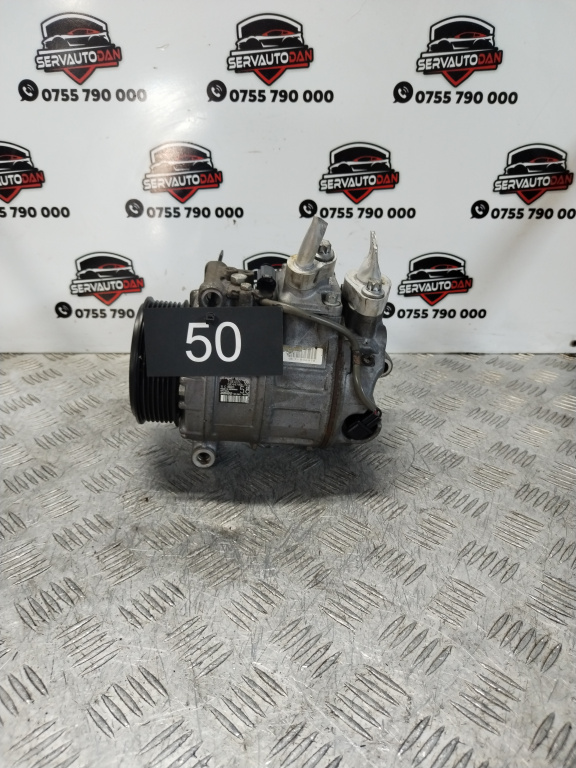 Compresor AC Mercedes-Benz X-Class (2017-2020) [W470] 3.0 Motorina 2019, 7SEU17C / GE447150-7911 / A9078305801