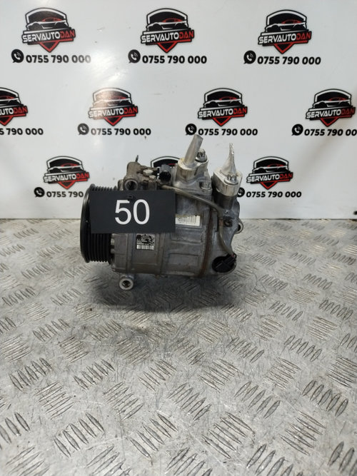 Compresor AC Mercedes-Benz X-Class (2017-2020) [W470] 3.0 Motorina 2019, 7SEU17C / GE447150-7911 / A...
