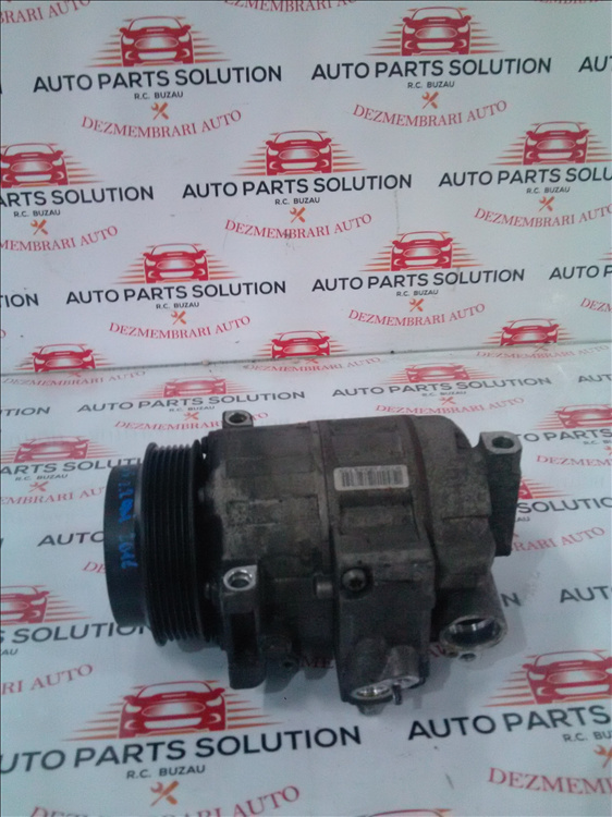 Compresor AC MERCEDES C CLASS 2.2 CDI an fabr. 2010