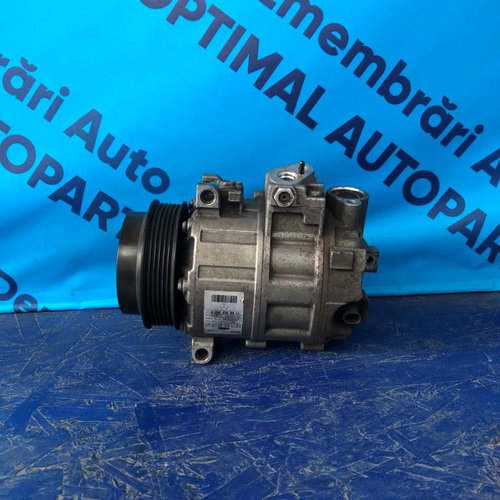 Compresor AC Mercedes C Class C200 CDI C220 CDI W204 2007-2009 COD A0022305011