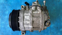 Compresor AC Mercedes C Class W203 C180 Kompressor...