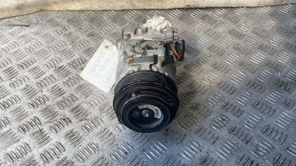 Compresor AC Mercedes C-Class W204 2.2 CDI an 2012 cod A0008302600