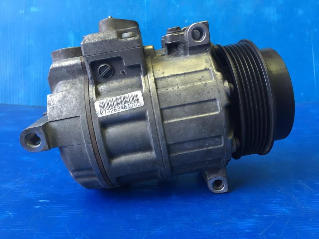 Compresor AC Mercedes C class w204 2009