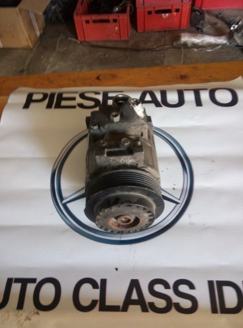 Compresor ac mercedes C class w204 cod A0022304911