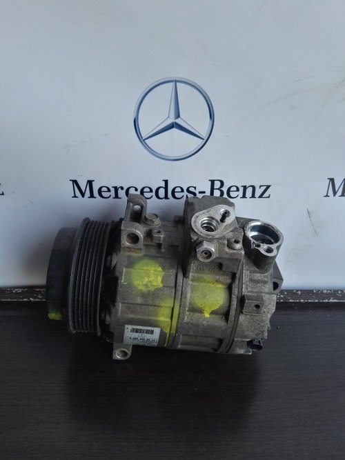 Compresor ac mercedes C class w204 cod A0022305011 valeo