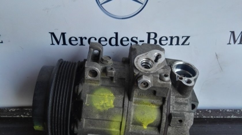 Compresor ac mercedes C class w204 cod A0022305011 valeo