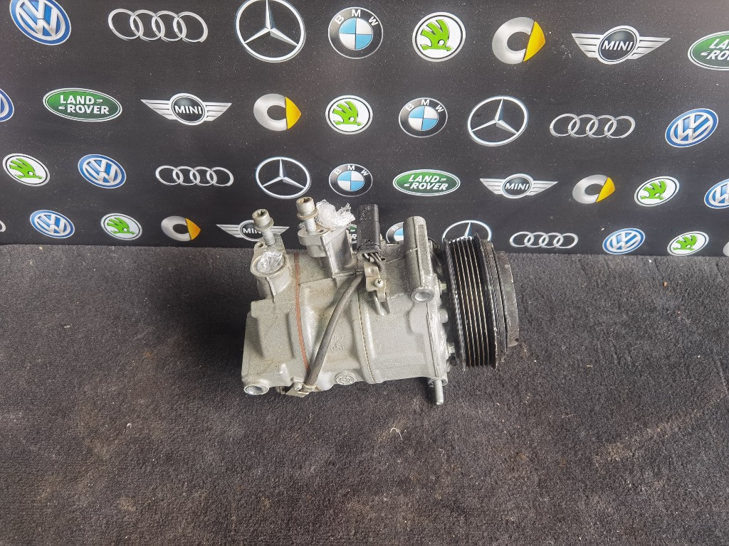 Compresor ac Mercedes C class W205 A0008303902