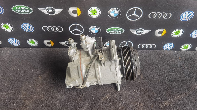 Compresor ac Mercedes C class W205 A0008303902