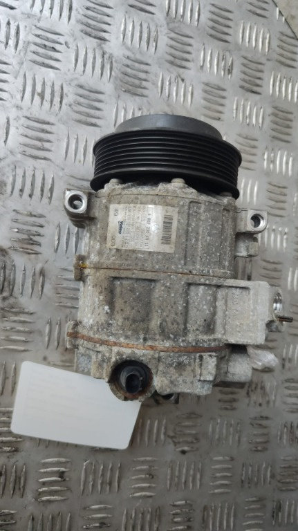Compresor AC Mercedes C-Klass W204 1.8 ,cod motor M271950, transmisie automata ,an 2008 cod A0022304...