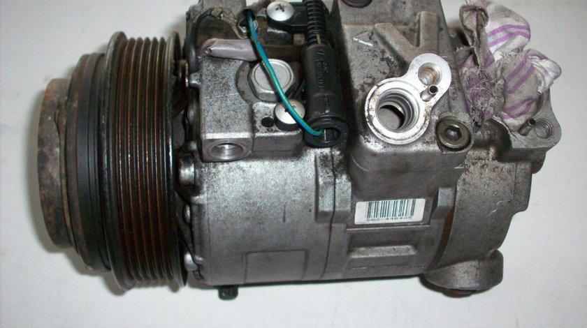 Compresor ac Mercedes C220 cdi W204 OEM:A0002302011