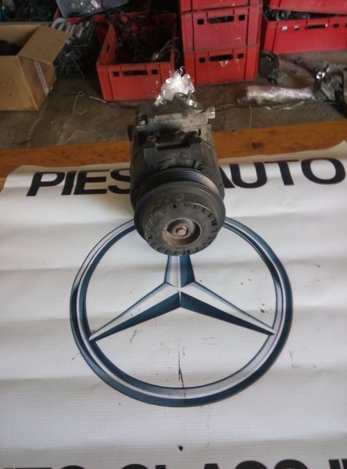Compresor ac mercedes cod A0022305011