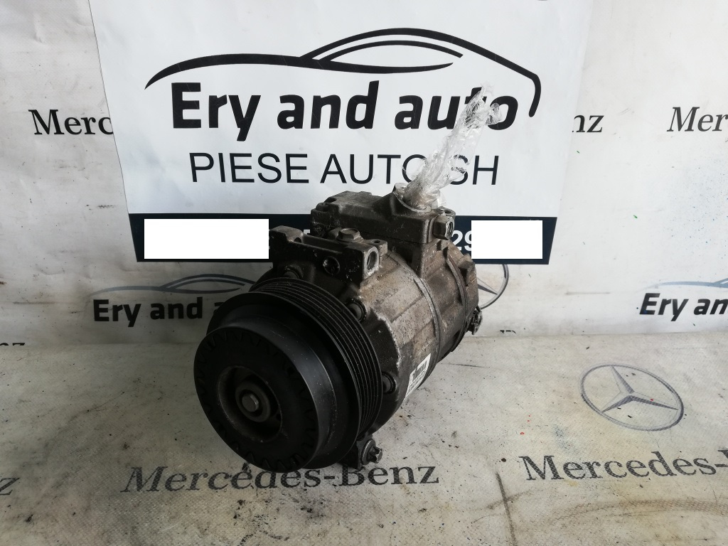 COMPRESOR AC MERCEDES COD a0022305011