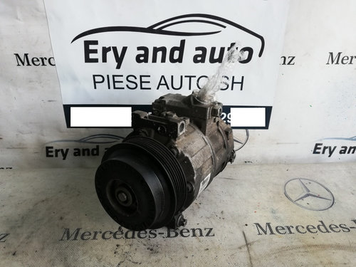 COMPRESOR AC MERCEDES COD a0022305011