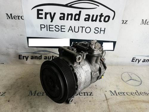 COMPRESOR AC MERCEDES COD a0022305111