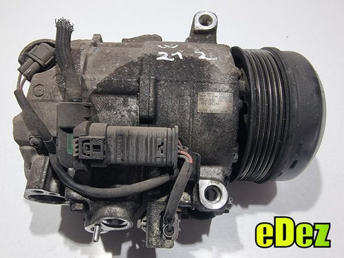 Compresor ac Mercedes E-Class (2009->) [W212] 2.2 cdi A651 447260-5992