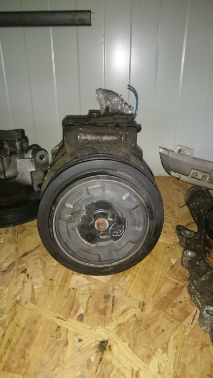 Compresor ac mercedes e class w211 an 2002-2007