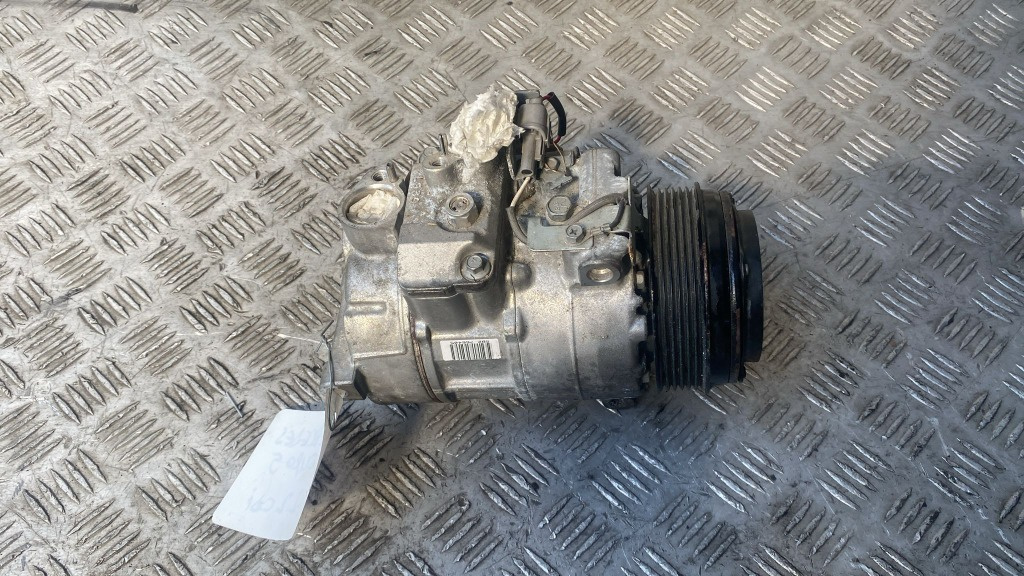 Compresor AC Mercedes E-Class W212 2.2 C