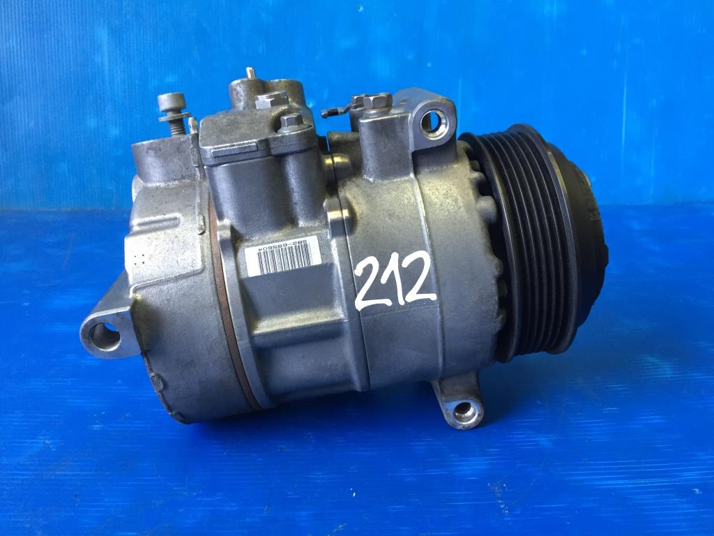 Compresor AC Mercedes E Class w212 2.2 Diesel 2009