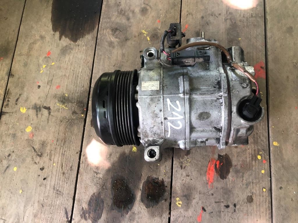 Compresor AC Mercedes E Class w212 an 2010