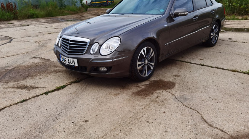 Compresor ac Mercedes E200 cdi w211 facelift