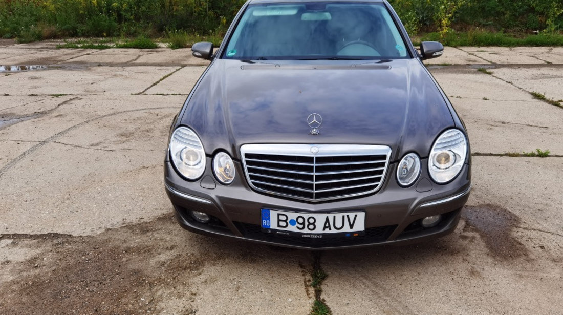 Compresor ac Mercedes E200 cdi w211 facelift