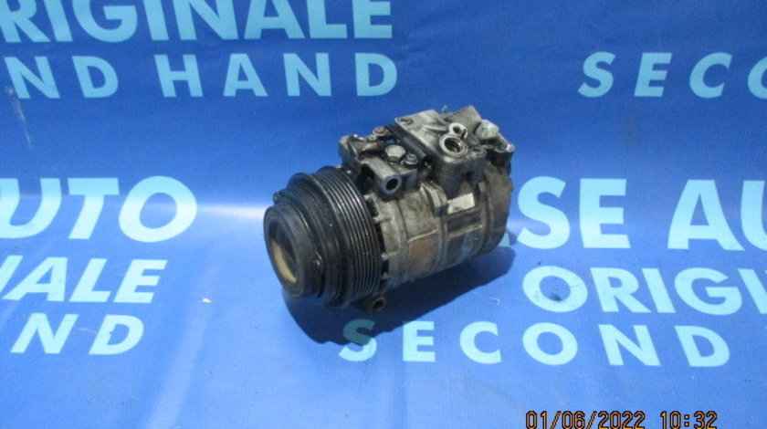 Compresor AC Mercedes E240 W210; A0002307011