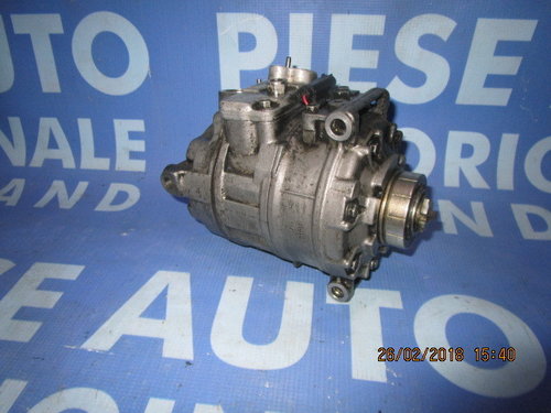 Compresor AC Mercedes E240 W211;  A0012301211 (fara fulie)