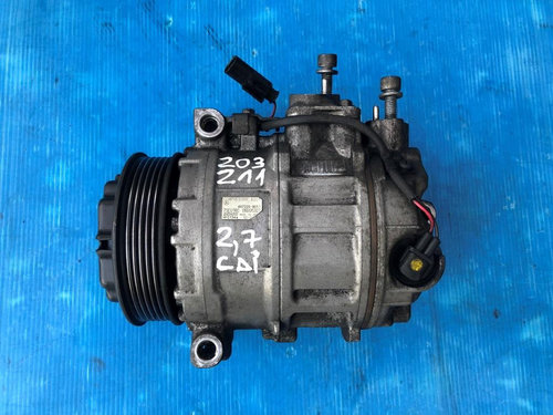 Compresor AC Mercedes E270 W211 2002-2006