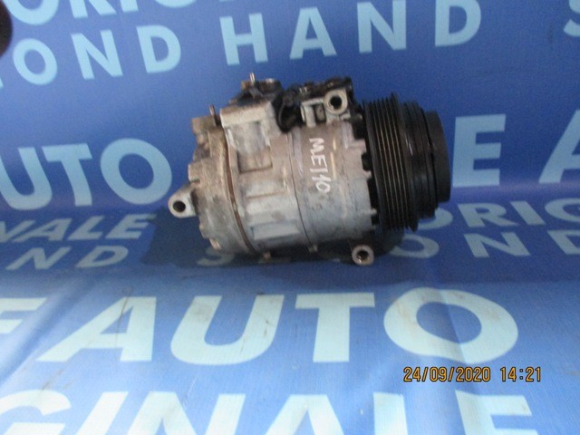 Compresor AC Mercedes E290 W210 2.9td;  9744728808