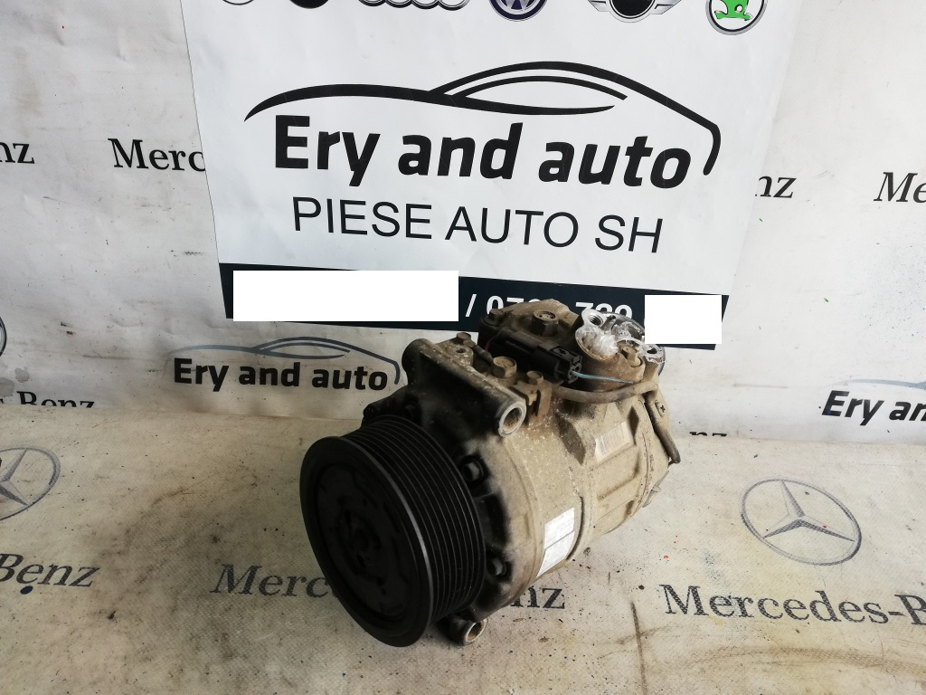 COMPRESOR AC MERCEDES GL X164 COD a0012308311