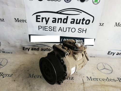 COMPRESOR AC MERCEDES GL X164 COD a0012308311