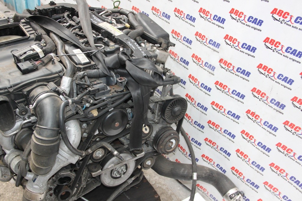 Compresor AC Mercedes GLK-CLASS X204 2.2 CDI cod: 447260-4053 model 2012