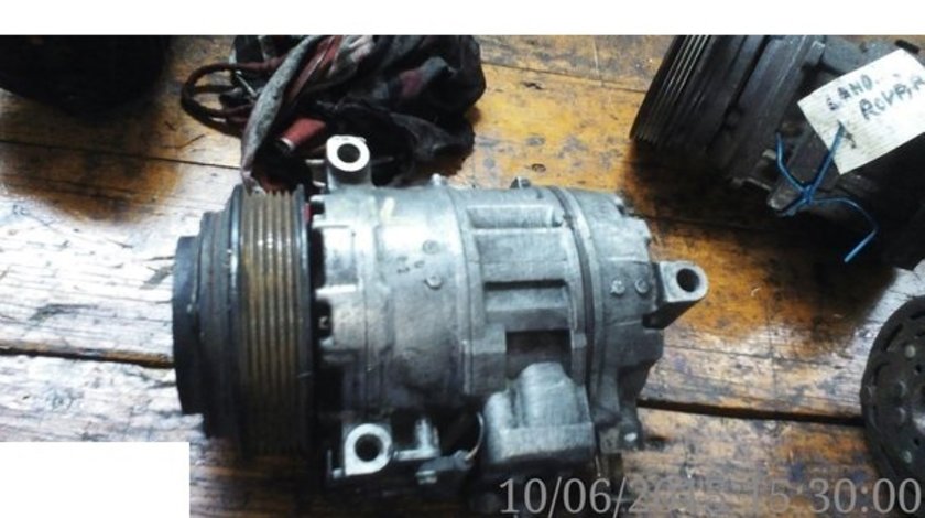 compresor ac mercedes ml 2.7 cdi 2002