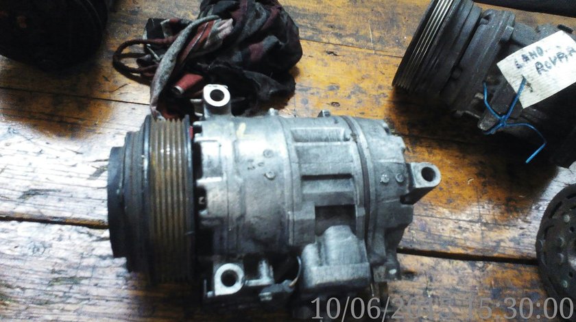 compresor ac mercedes ml 270 cdi
